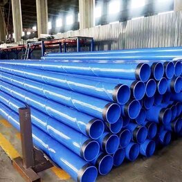 污水輸送用環氧粉末防腐鋼管